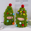 Picture of Labubu Baby Clothing - Hand-Knitted Christmas Tree Style