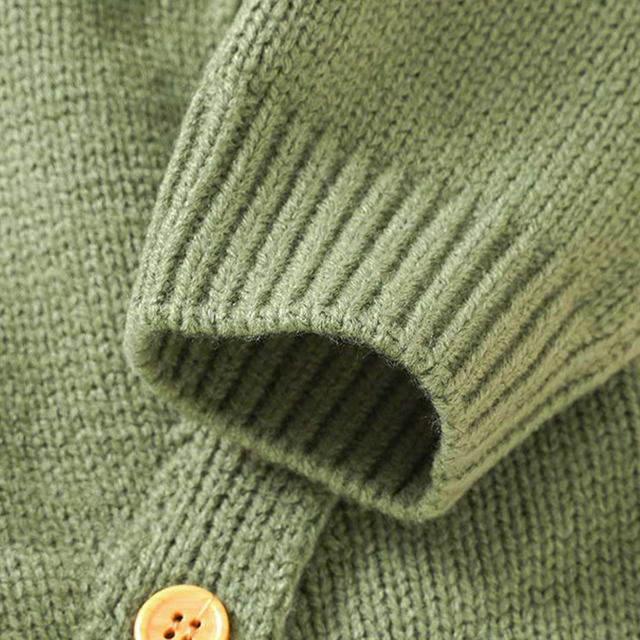 Picture of Personalized Baby Bodysuit Set – Custom Embroidered Newborn Knit Outfit with Hat – Personalized Baby Clothes Gift
