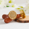 Picture of Custom Stamps - Custom Wax Seals - Custom Logo Wax Seals