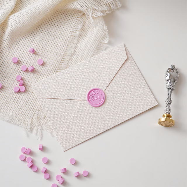 Picture of Custom Stamps - Custom Wax Seals - Custom Logo Wax Seals