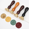 Picture of Custom Stamps - Custom Wax Seals - Custom Logo Wax Seals