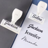 Picture of Custom seals - Custom name seals - Custom personal seals