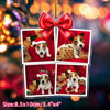 Picture of Custom Photos Christmas Tree Ornament -  Family Christmas Ornament - Xmas Home Decor