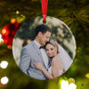 Picture of Photo Ceramics Christmas Ornaments - Family Christmas Tree Decor