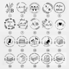 Picture of Custom Logo Stamps - Custom Embossing Machines - Custom Book Embossing Machines