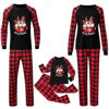 Picture of Family Christmas Pajama Sets - Long Sleeves Pajamas
