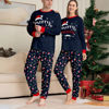 Picture of Family Christmas Pajama Sets - Long Sleeves Pajamas - Merry Christmas
