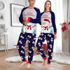 Picture of Family Christmas Pajama Sets - Long Sleeves Pajamas - Snowmen Set