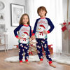 Picture of Family Christmas Pajama Sets - Long Sleeves Pajamas - Snowmen Set