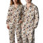 Picture of Custom Pet Pajama Pants Full Set Multiple Avatars