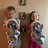 Picture of Personalized 3D Mini-Me Pillow – Your Face, Your Pet, Your Vibe