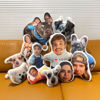 Picture of Personalized 3D Mini-Me Pillow – Your Face, Your Pet, Your Vibe