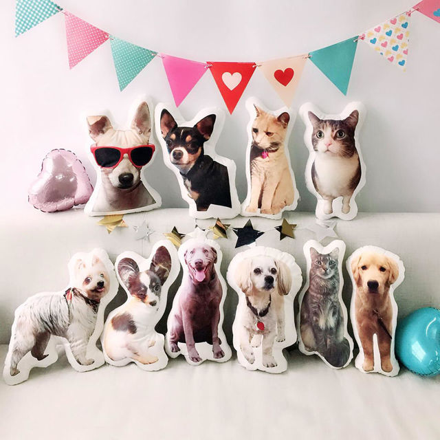 Picture of Custom Family Hug Pillow