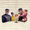 Picture of Custom Family Hug Pillow