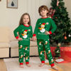Picture of Family Christmas Pajama Sets - Happy Snowmen Long Sleeves Pajamas - Merry Christmas