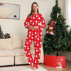 Picture of Family Christmas Pajama Sets - Long Sleeves Pajamas - Ho!Ho!Ho!