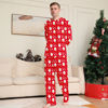 Picture of Family Christmas Pajama Sets - Long Sleeves Pajamas - Ho!Ho!Ho!
