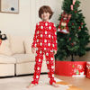 Picture of Family Christmas Pajama Sets - Long Sleeves Pajamas - Ho!Ho!Ho!