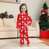 Picture of Family Christmas Pajama Sets - Long Sleeves Pajamas - Ho!Ho!Ho!