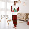 Picture of Family Christmas Pajama Sets - Long Sleeves Pajamas - Best Family Christmas Gift