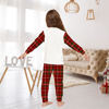 Picture of Family Christmas Pajama Sets - Long Sleeves Pajamas - Best Family Christmas Gift