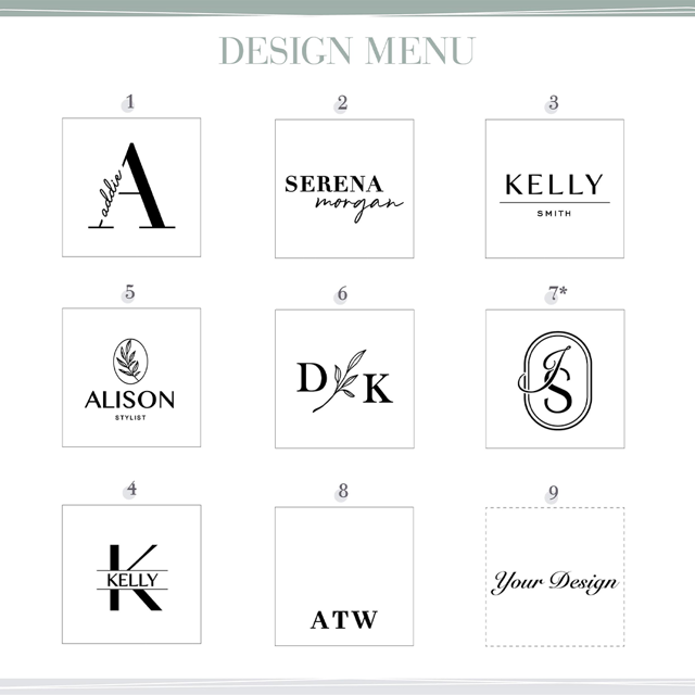 Picture of Custom Wooden Business Card Holder - Personalized Card Case - Personalized Gift