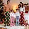 Picture of Custom Christmas Pajama Pants - Personalised Pajama bottoms with Faces