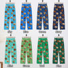 Picture of Custom Pajama Pants with Pet Faces - Personalized Pajama bottoms - Christmas Gift