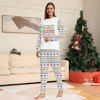 Picture of Family Christmas Pajama Sets - Long Sleeve Pajamas - Nice Family Christmas Gift