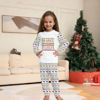 Picture of Family Christmas Pajama Sets - Long Sleeve Pajamas - Nice Family Christmas Gift