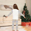 Picture of Family Christmas Pajama Sets - Long Sleeve Pajamas - Nice Family Christmas Gift