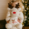 Picture of Personalized Deer - Customized Christmas Gifts