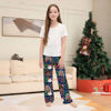 Picture of Custom Christmas Pajama Pants with Face - Pajama Bottoms - Christmas Gift for Family