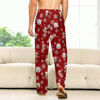 Picture of Custom Christmas Pajama Pants - Personalised Pajama bottoms with Faces and Patterns - Gift for Friends