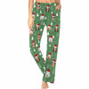 Picture of Custom Christmas Pajama Pants - Personalised Pajama bottoms with Faces and Patterns - Gift for Friends