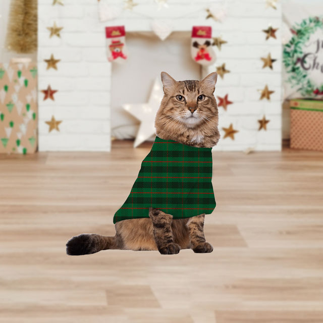 Picture of Family Pajama Set - Christmas Family Pajama Sets - Unisex Long Sleeves Pajamas