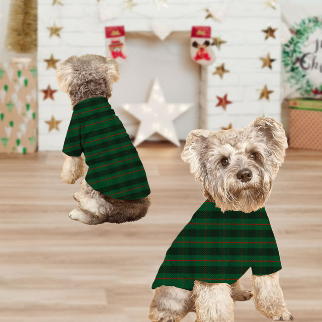 Picture of Family Pajama Set - Christmas Family Pajama Sets - Unisex Long Sleeves Pajamas