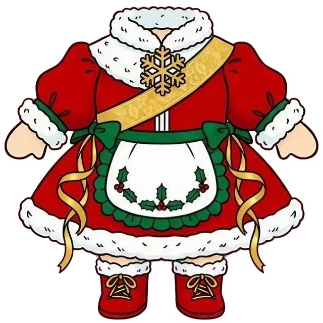 Picture of Personalized Christmas Pillow - Customizable with Face Photo - A Christmas Gift for Her