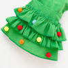 Picture of Custom Pet Clothes - Personalized Embroidered Christmas Pet Capes - Pet Transformation Outfits