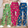 Picture of Custom photo pajama pants - Personalized pajama pants - Multi-head pajama pants
