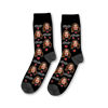 Picture of Custom Photo Face Socks - Custom XOXO Socks - Gift for Couples and Family