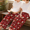 Picture of Custom Flannel Pajama Pants - Personalized Face Pajama Gift - Christmas Gift