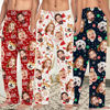 Picture of Custom Christmas Pajama Pants - Personalised Pajama bottoms with Faces and Patterns - Heartwarming Gift