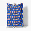 Picture of Custom Faces Blanket - Personlized Christams Blanket with Multiple Faces - Nice Holiday Gift for Friends and Family