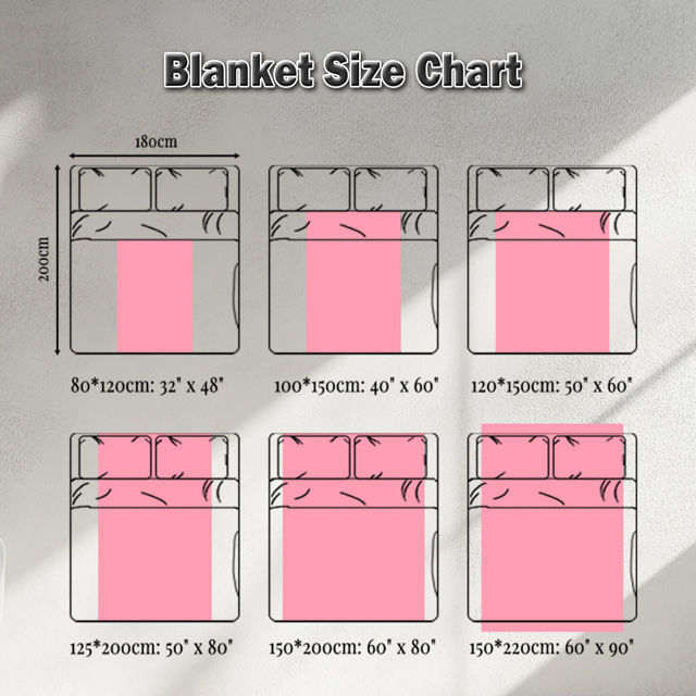 Picture of Personalized Embroidered Name Blanket - Custom Flannel Blanket  - Winter Gift for Family and Friends