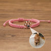 Picture of Custom Pet Photo Projection Bracelet - Personalized Picture Projection Bracelet - Handmade Pet Memorial Jewelry - Gift for Cat / Dog Lover