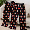 Picture of Custom photo pajama pants - Personalized pajama pants - Multi-head pajama pants - Valentines' Day Gift
