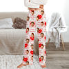 Picture of Custom Photo Pajama Pants - Couples Pajama Pants - Valentines' Day Gift